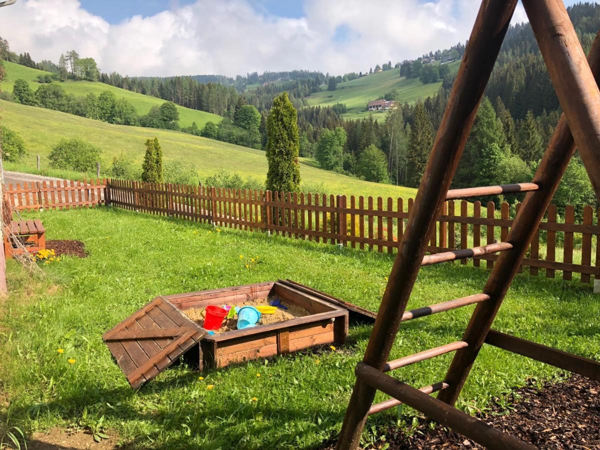 Urlaub Im Zirbenland Villa Obdach Eksteriør billede