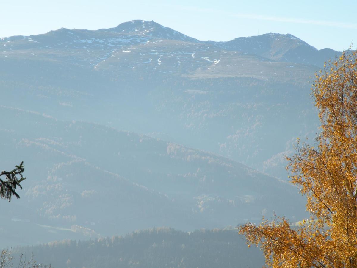 Urlaub Im Zirbenland Villa Obdach Eksteriør billede